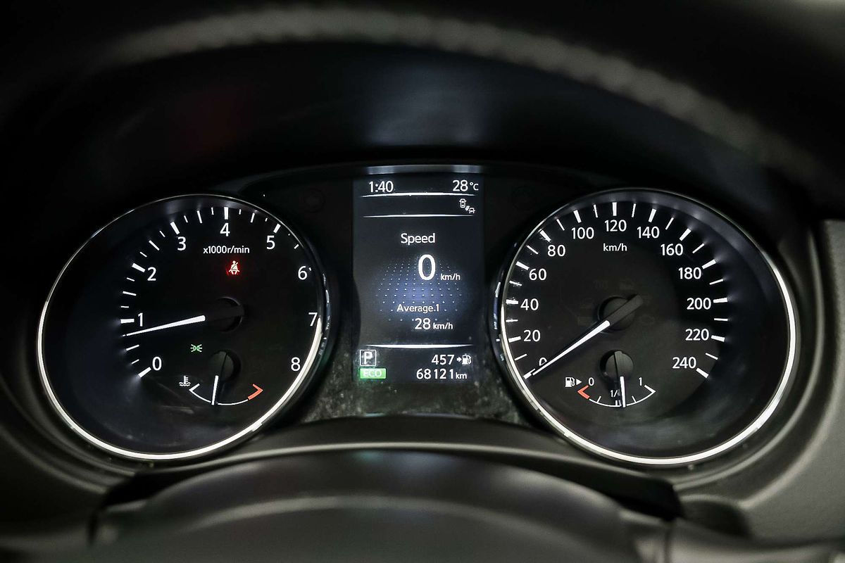 2017 Nissan QASHQAI Ti J11