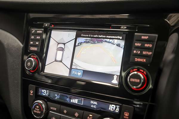 2017 Nissan QASHQAI Ti J11