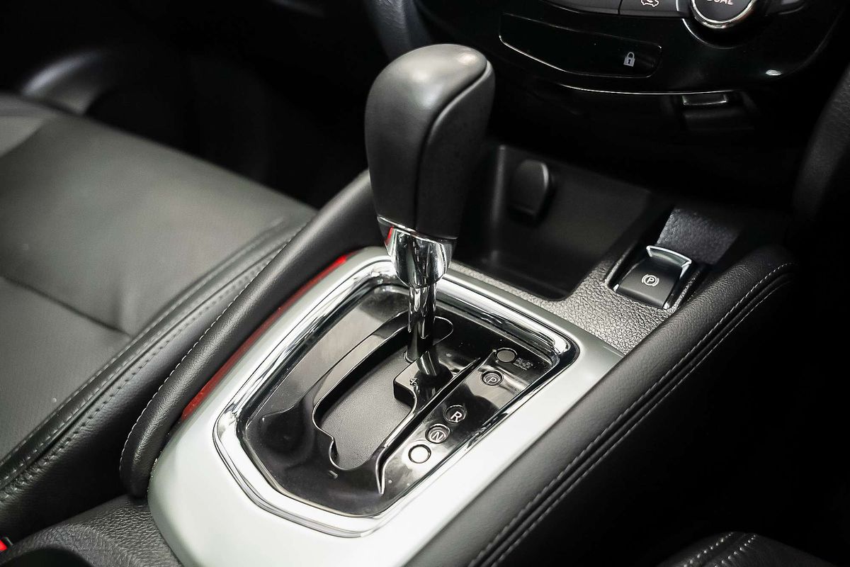 2017 Nissan QASHQAI Ti J11