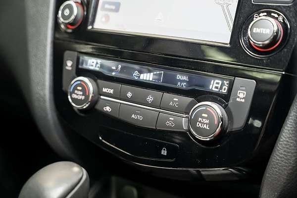 2017 Nissan QASHQAI Ti J11