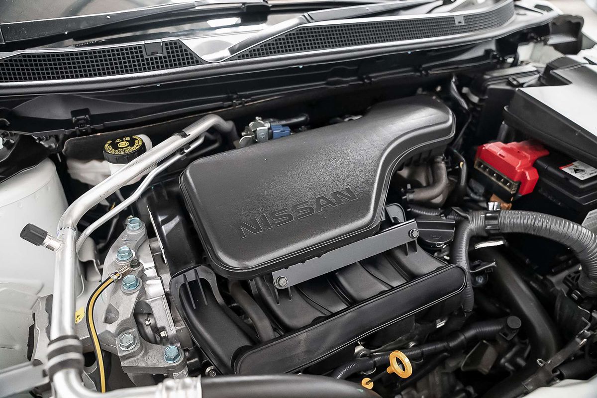 2017 Nissan QASHQAI Ti J11