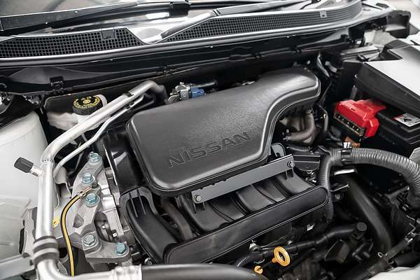 2017 Nissan QASHQAI Ti J11