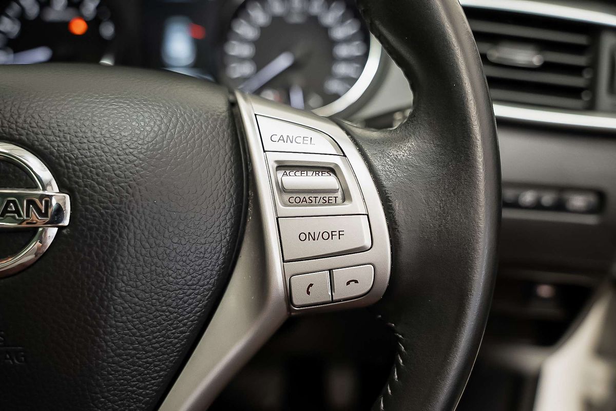 2017 Nissan QASHQAI Ti J11