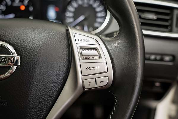 2017 Nissan QASHQAI Ti J11