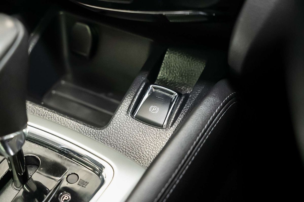 2017 Nissan QASHQAI Ti J11