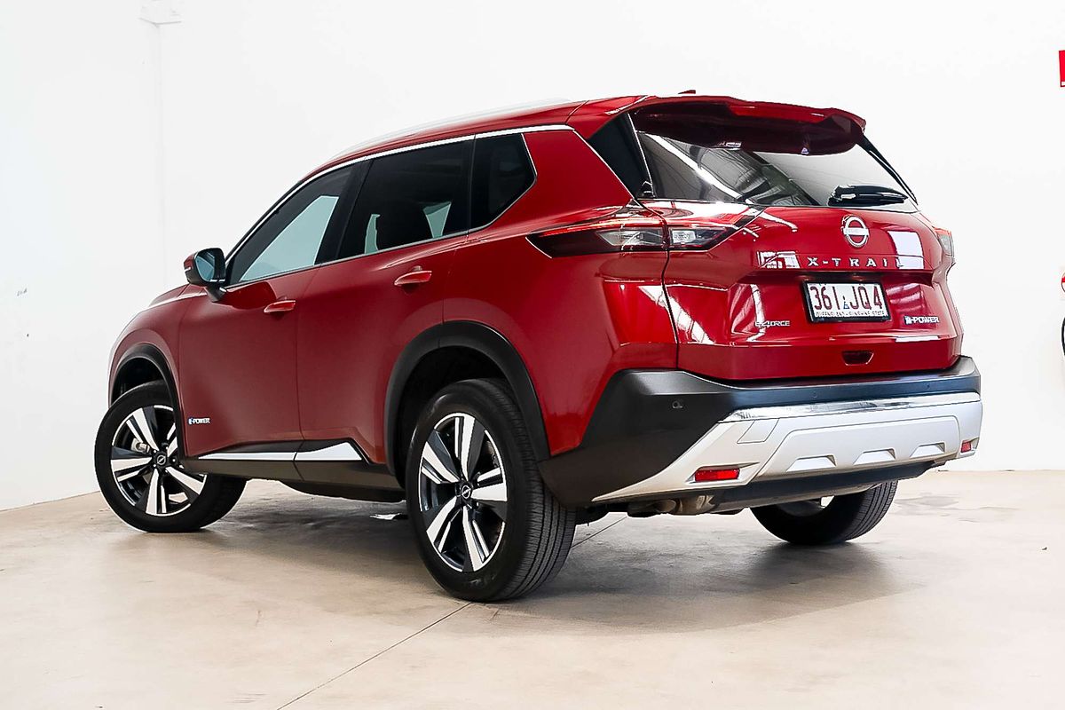 2023 Nissan X-TRAIL Ti-L e-POWER T33
