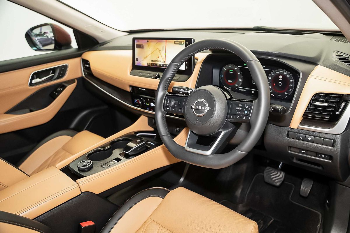 2023 Nissan X-TRAIL Ti-L e-POWER T33