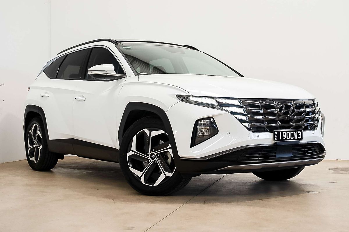 2021 Hyundai Tucson Highlander NX4.V1