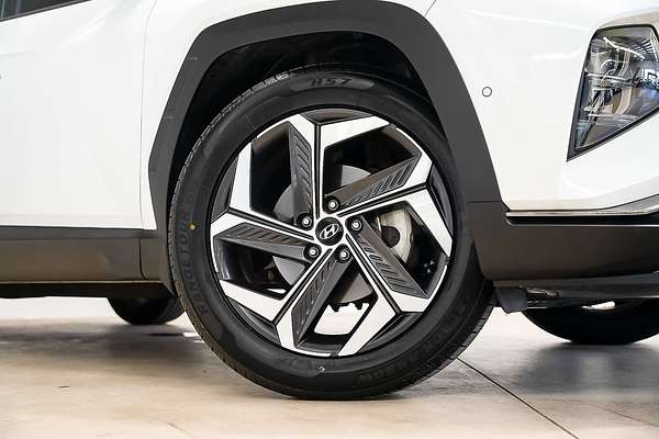 2021 Hyundai Tucson Highlander NX4.V1