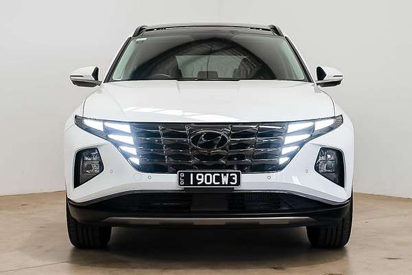 2021 Hyundai Tucson Highlander NX4.V1