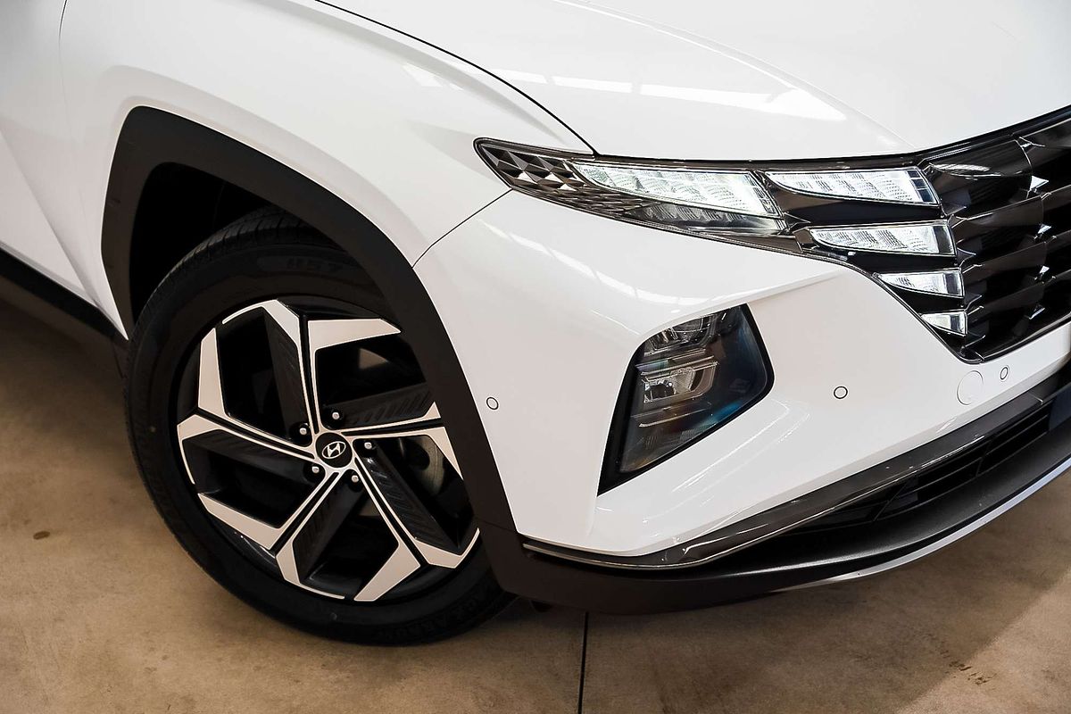 2021 Hyundai Tucson Highlander NX4.V1