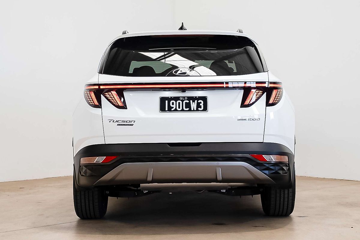 2021 Hyundai Tucson Highlander NX4.V1