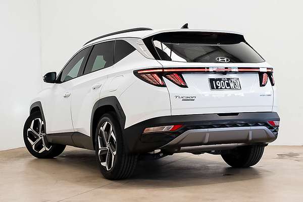 2021 Hyundai Tucson Highlander NX4.V1