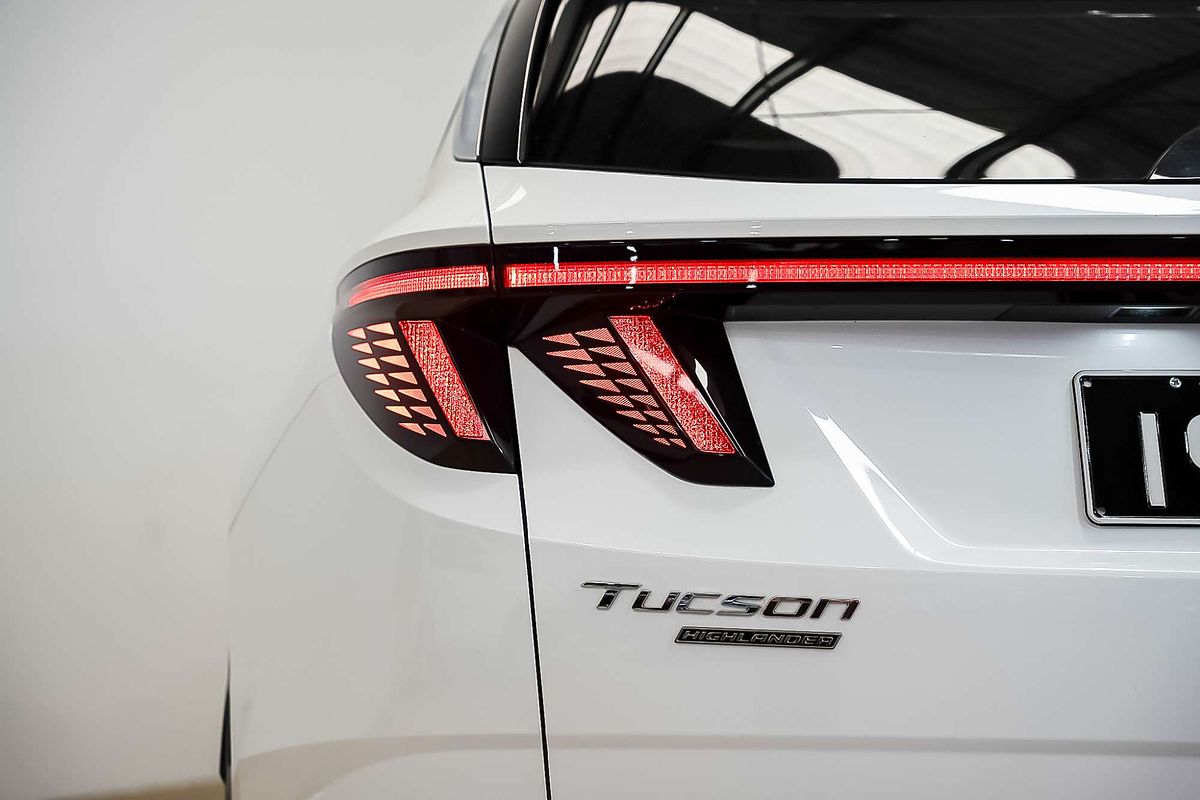 2021 Hyundai Tucson Highlander NX4.V1