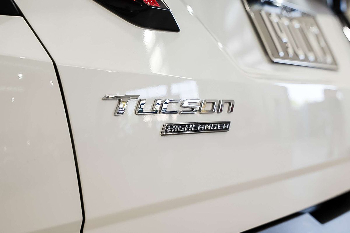 2021 Hyundai Tucson Highlander NX4.V1