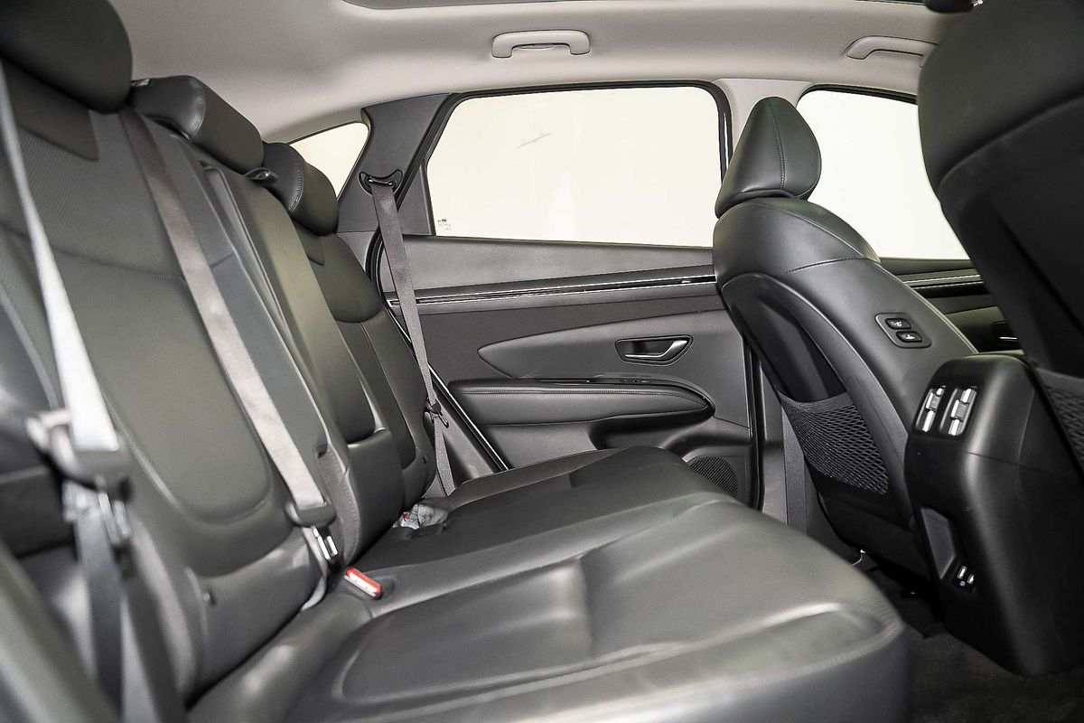 2021 Hyundai Tucson Highlander NX4.V1