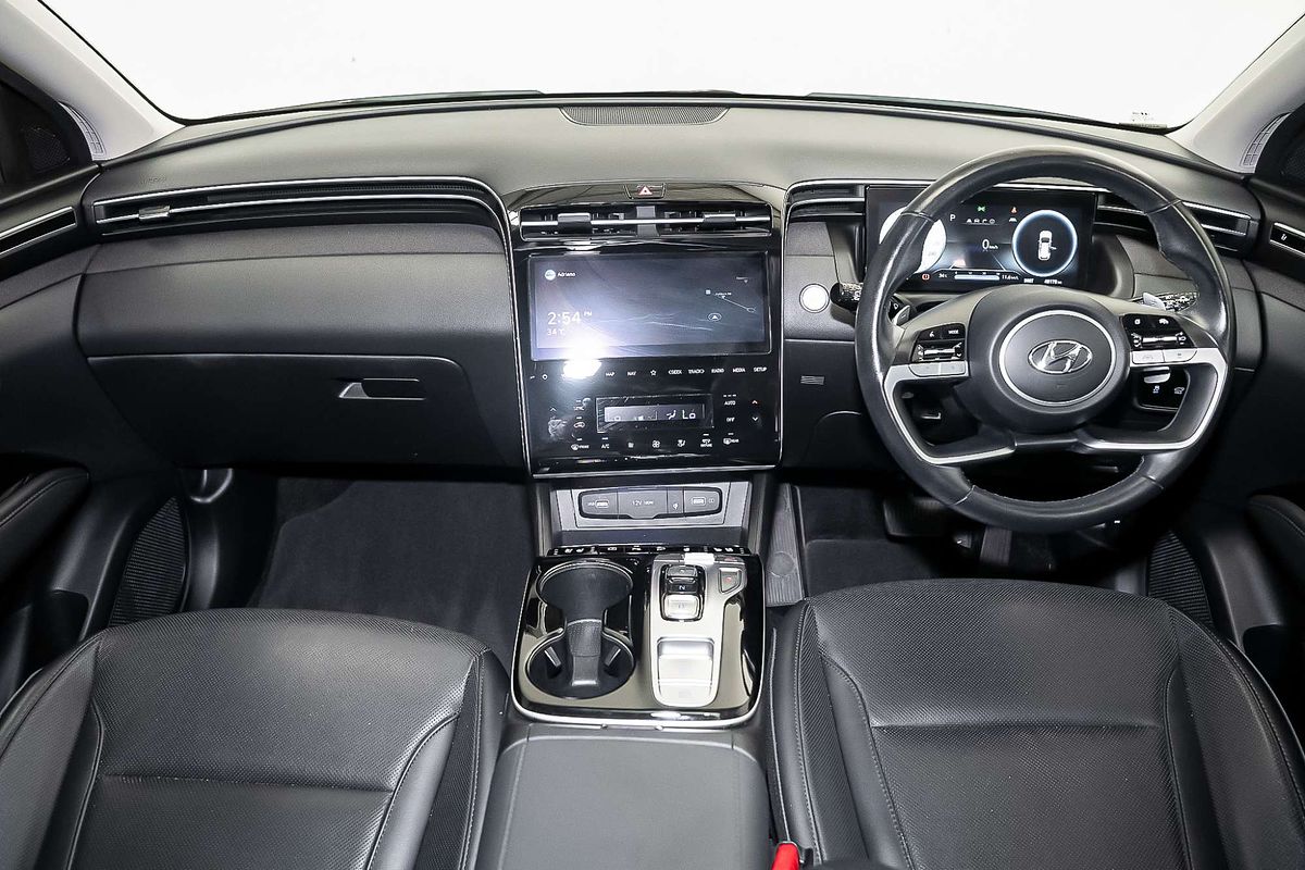 2021 Hyundai Tucson Highlander NX4.V1