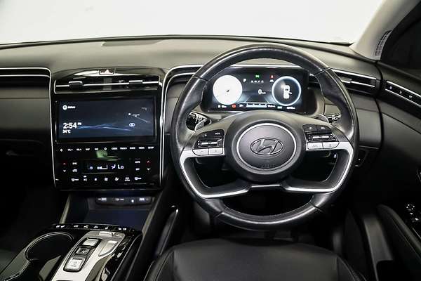 2021 Hyundai Tucson Highlander NX4.V1