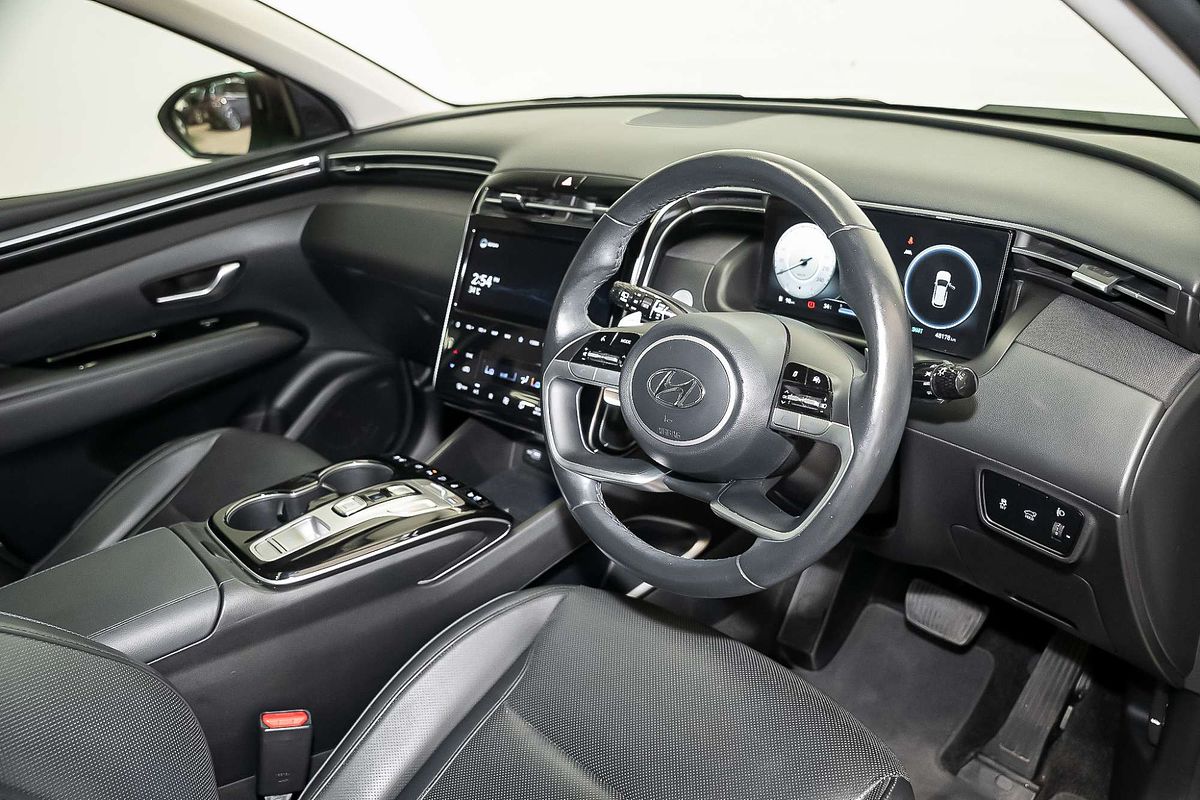 2021 Hyundai Tucson Highlander NX4.V1