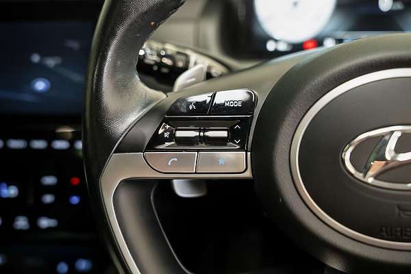 2021 Hyundai Tucson Highlander NX4.V1