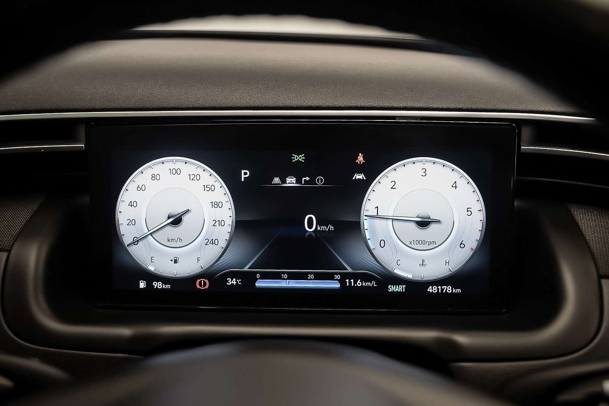 2021 Hyundai Tucson Highlander NX4.V1