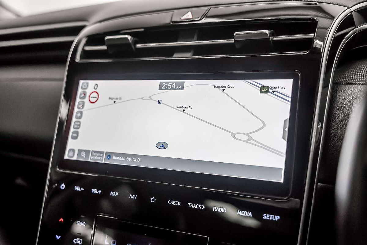 2021 Hyundai Tucson Highlander NX4.V1