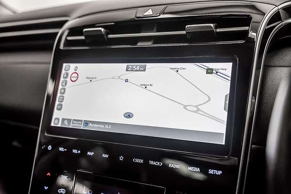 2021 Hyundai Tucson Highlander NX4.V1