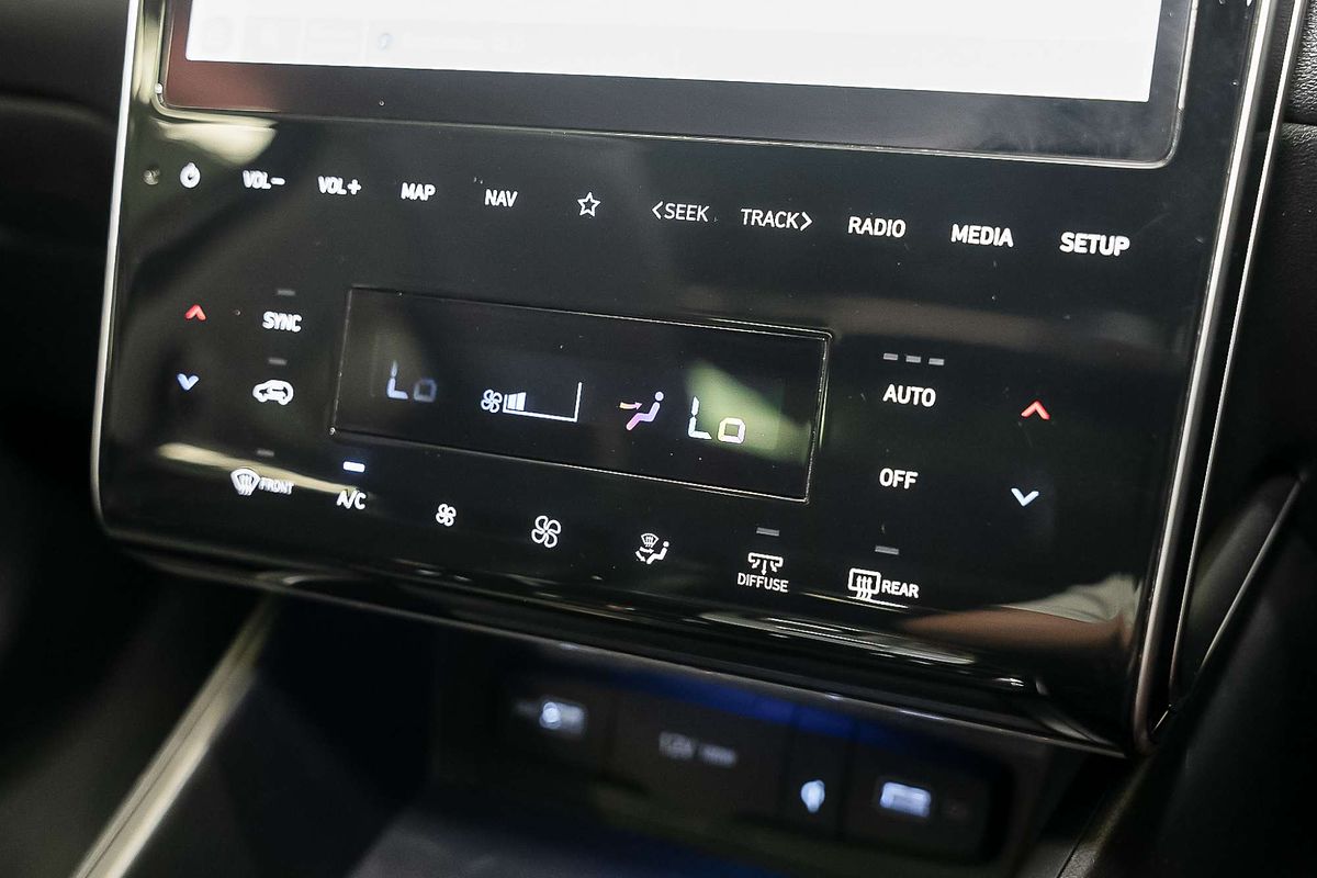 2021 Hyundai Tucson Highlander NX4.V1