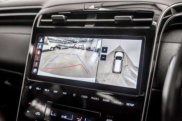 2021 Hyundai Tucson Highlander NX4.V1