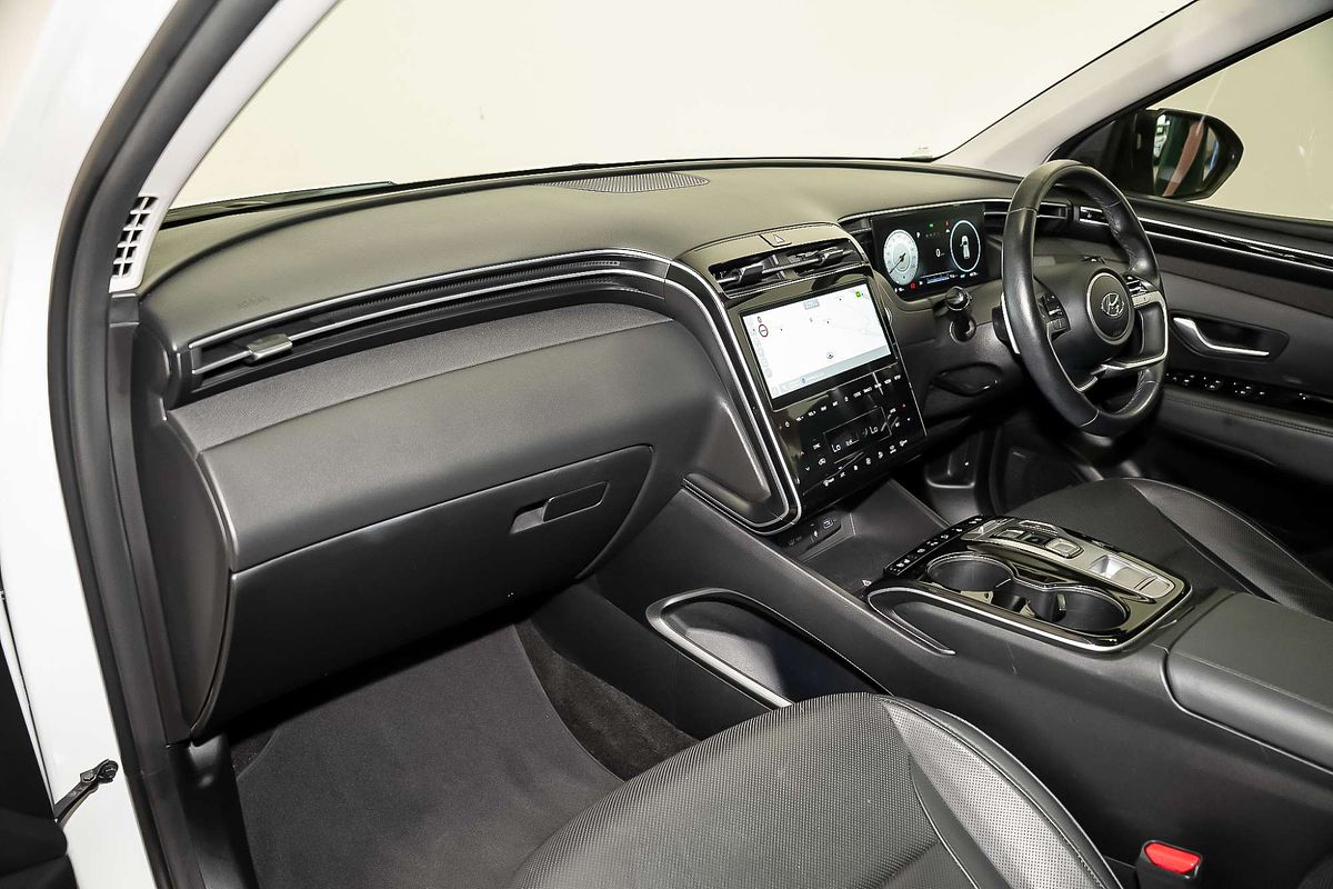 2021 Hyundai Tucson Highlander NX4.V1