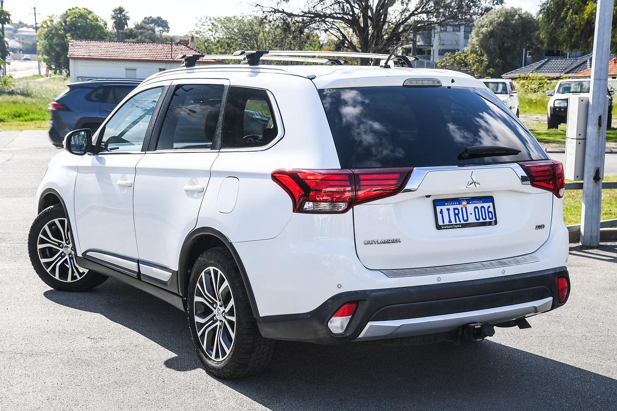 2016 Mitsubishi Outlander XLS (4x4) ZK MY16