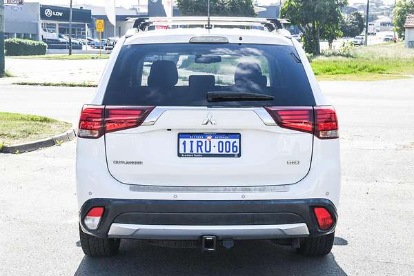 2016 Mitsubishi Outlander XLS (4x4) ZK MY16