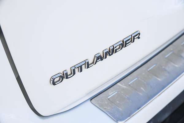 2016 Mitsubishi Outlander XLS (4x4) ZK MY16
