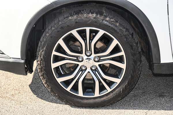 2016 Mitsubishi Outlander XLS (4x4) ZK MY16