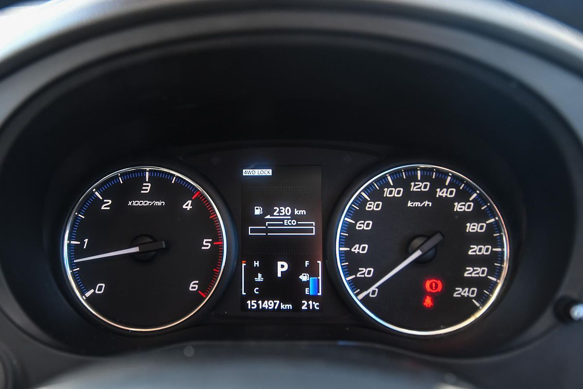 2016 Mitsubishi Outlander XLS (4x4) ZK MY16