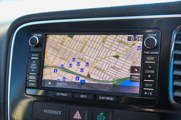 2016 Mitsubishi Outlander XLS (4x4) ZK MY16