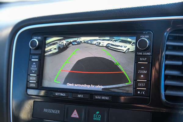 2016 Mitsubishi Outlander XLS (4x4) ZK MY16