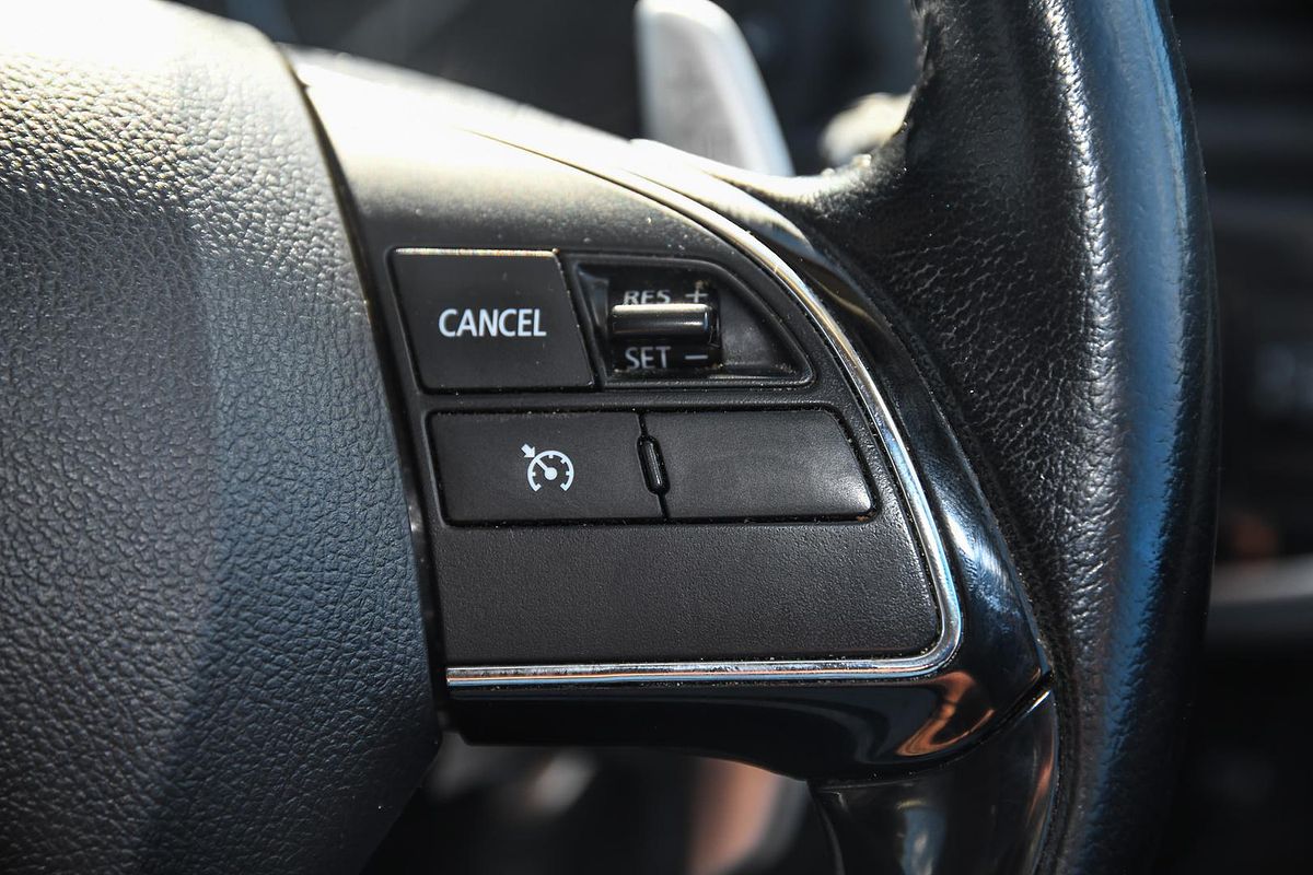 2016 Mitsubishi Outlander XLS (4x4) ZK MY16