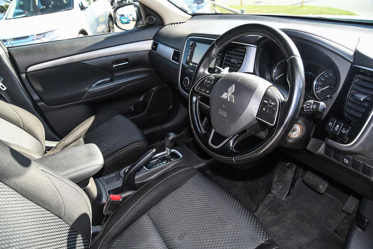2016 Mitsubishi Outlander XLS (4x4) ZK MY16