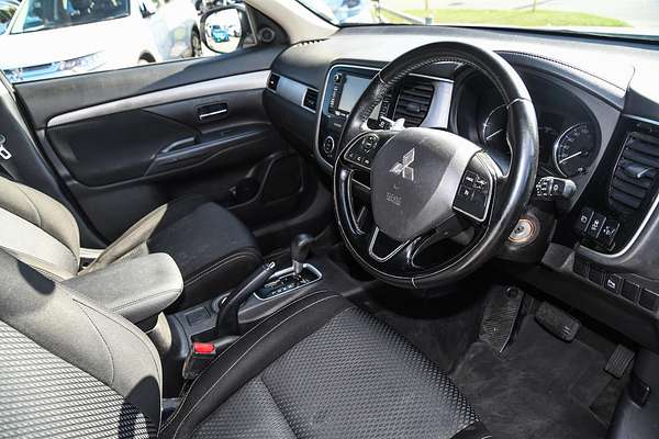 2016 Mitsubishi Outlander XLS (4x4) ZK MY16