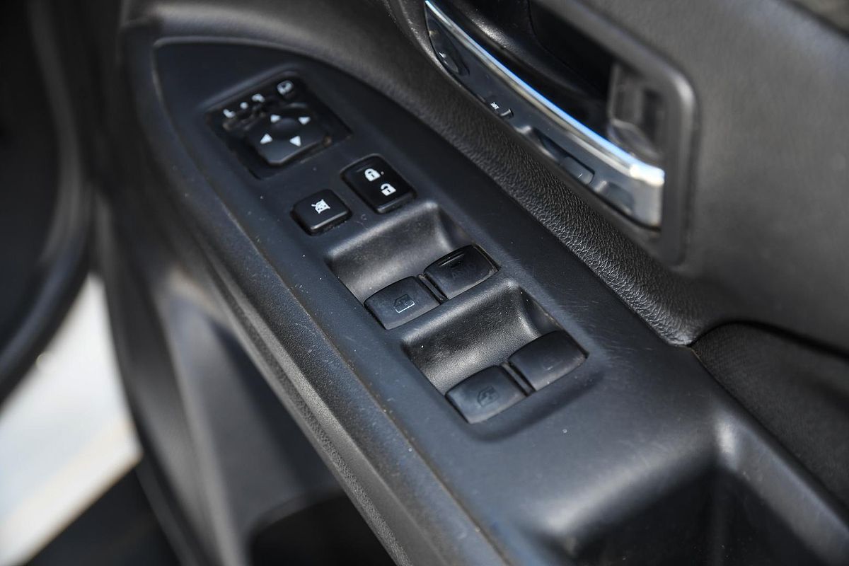 2016 Mitsubishi Outlander XLS (4x4) ZK MY16
