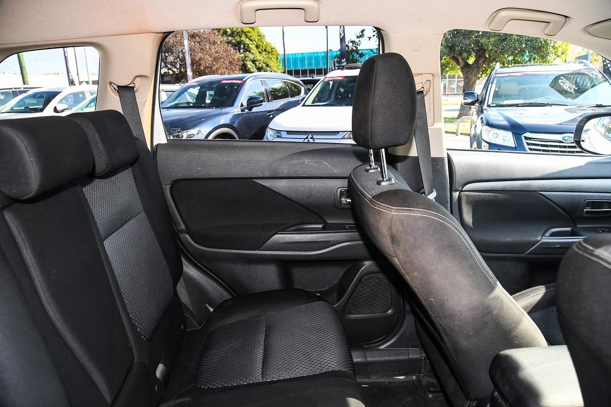 2016 Mitsubishi Outlander XLS (4x4) ZK MY16