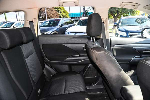 2016 Mitsubishi Outlander XLS (4x4) ZK MY16