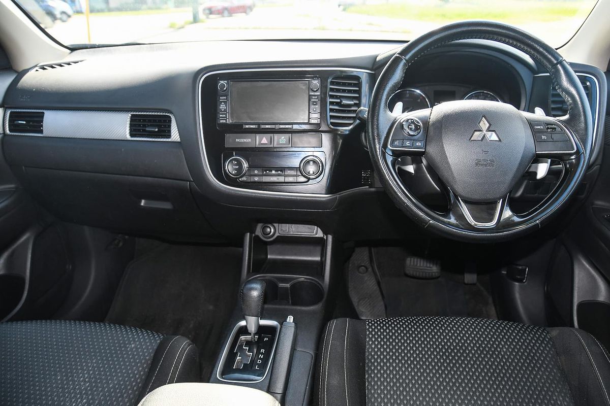 2016 Mitsubishi Outlander XLS (4x4) ZK MY16