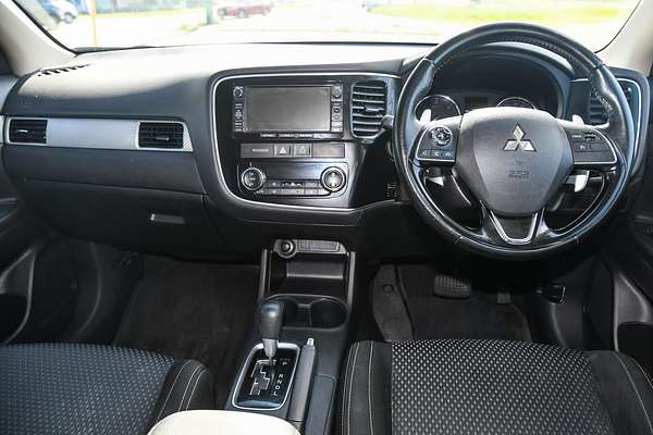 2016 Mitsubishi Outlander XLS (4x4) ZK MY16