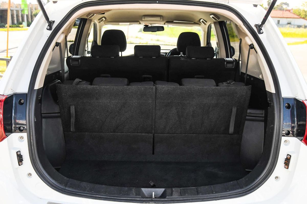 2016 Mitsubishi Outlander XLS (4x4) ZK MY16