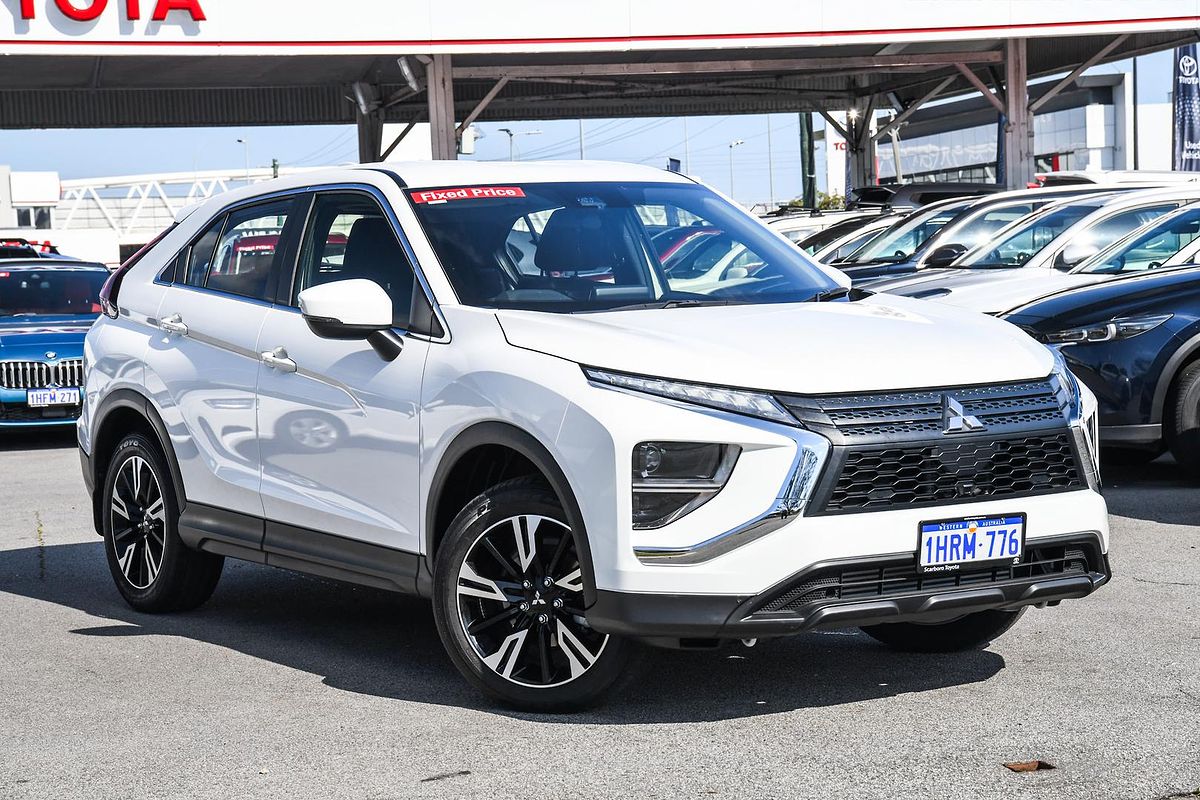 2022 Mitsubishi Eclipse Cross ES (2WD) YB MY23