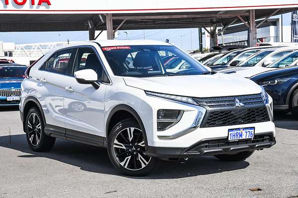 2022 Mitsubishi Eclipse Cross ES (2WD) YB MY23