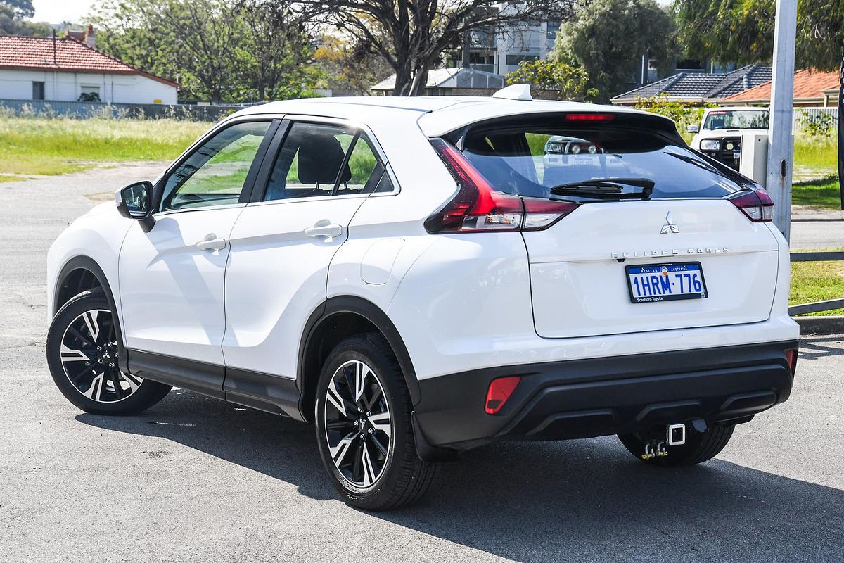 2022 Mitsubishi Eclipse Cross ES (2WD) YB MY23