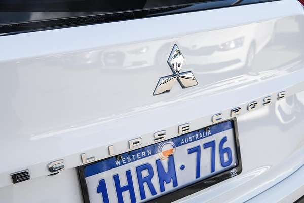 2022 Mitsubishi Eclipse Cross ES (2WD) YB MY23